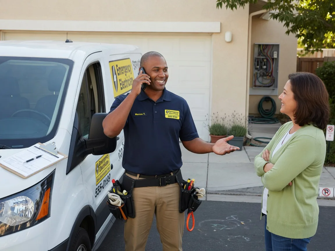Emergency Electrician Pleasant View, UT FAQs