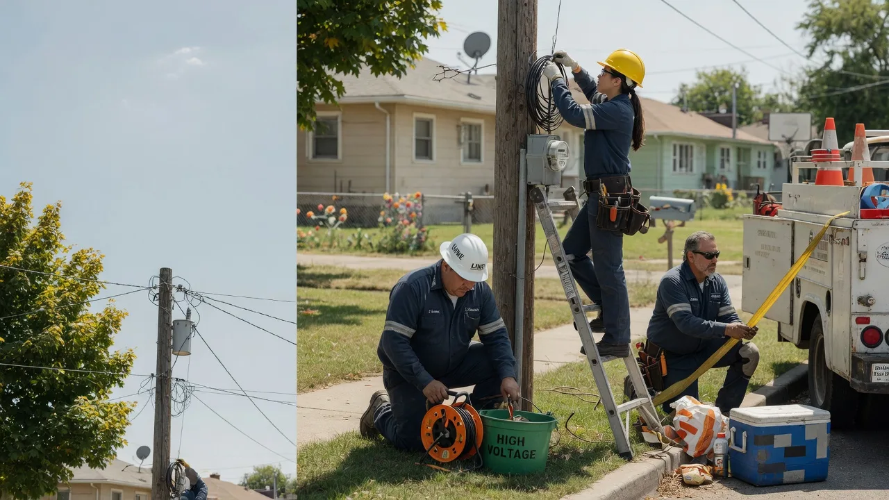 Emergency Electrician in Pleasant View, UT near me